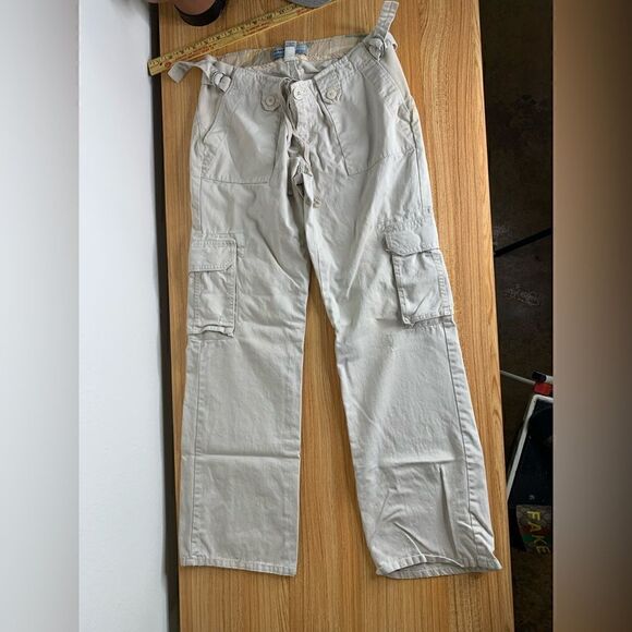 Old Navy Pants - Old Navy Maternity Khakis